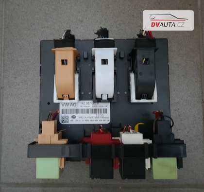 Jednotka palubní sítě 1K0937085H